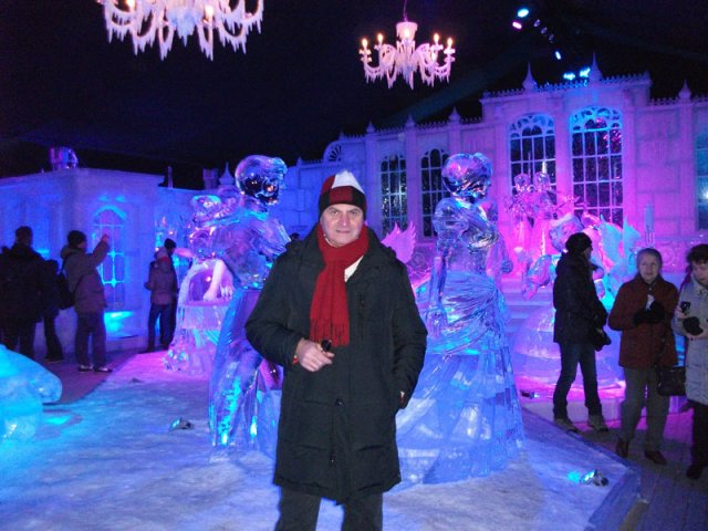 Brugge-Eisfigur-Gent